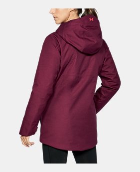 Women's UA ColdGear® Infrared Snowcrest Jacket 2 Colors $249.99