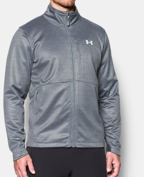 Men's UA Storm Softershell Jacket 1 Color Available $89.99 to $112.99