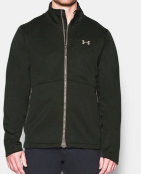 Men's UA Storm Softershell Jacket 1 Color Available $89.99
