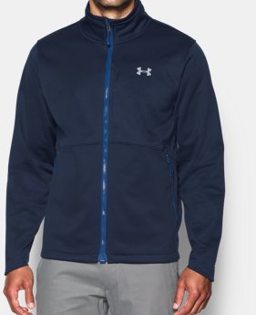 New Arrival Men's UA Storm Softershell Jacket LIMITED TIME: FREE SHIPPING 1 Color $159.99
