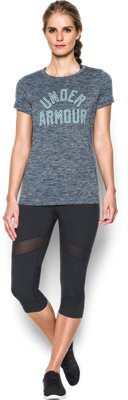 Women's UA Tech™ T-Shirt - Twist 