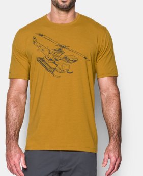 Men's UA Copter T-Shirt 1 Color $11.99