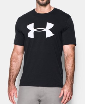 Men's Graphic T-Shirts, Shortsleeve Graphic Shirts - Under Armour