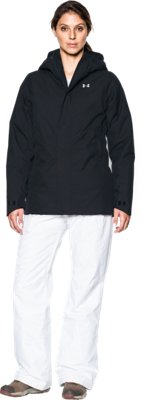 infrared under armour jacket