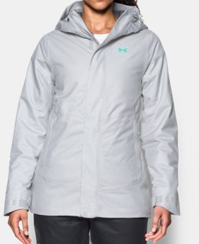 New Arrival Women's UA ColdGear® Infrared Powerline Insulated Jacket 1 Color $199.99