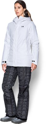under armour coldgear infrared womens jacket