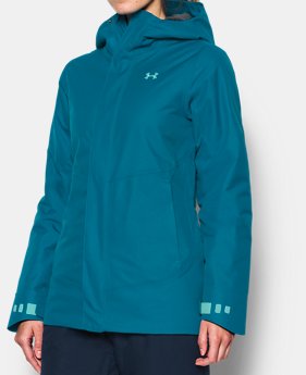Best Seller Women's ColdGear® Infrared Powerline Insulated Jacket 1 Color $199.99