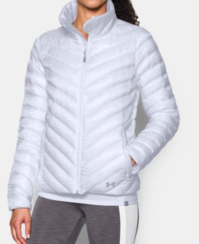 New Arrival Women's UA ColdGear® Infrared Uptown Jacket LIMITED TIME: FREE SHIPPING 1 Color $229.99