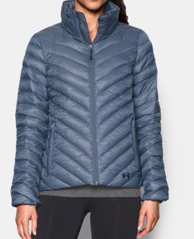 Women's UA ColdGear® Infrared Uptown Jacket 1 Color $84.37 to $89.99