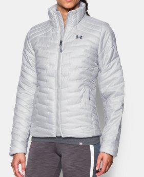 Women's UA ColdGear® Reactor Jacket $84.37 to $112.49