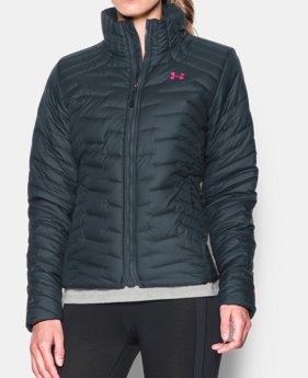 Women's UA ColdGear® Reactor Jacket 2 Colors $84.37 to $112.49