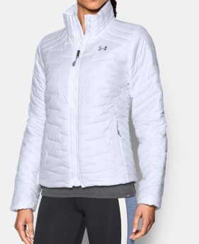 Women's UA ColdGear® Reactor Jacket 2 Colors $129.74