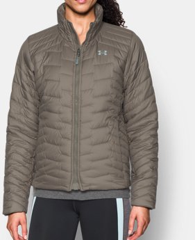 Women's UA ColdGear® Reactor Jacket 1 Color $84.37 to $112.49