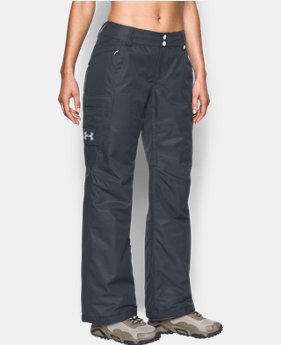 New Arrival Women's UA ColdGear® Infrared Chutes Insulated Pants 1 Color $159.99