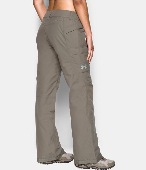 Women's UA ColdGear® Infrared Chutes Insulated Pants | Under Armour US