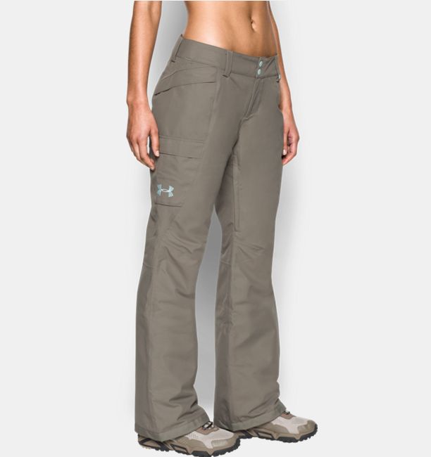 Women's UA ColdGear® Infrared Chutes Insulated Pants | Under Armour US