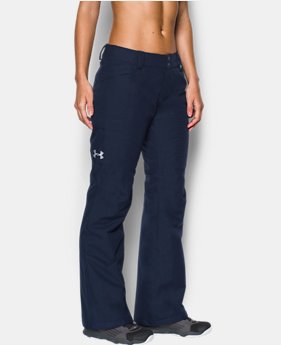 Women's UA ColdGear® Infrared Chutes Insulated Pants 1 Color $159.99