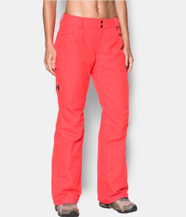 Women's UA ColdGear® Infrared Chutes Insulated Pants | Under Armour US