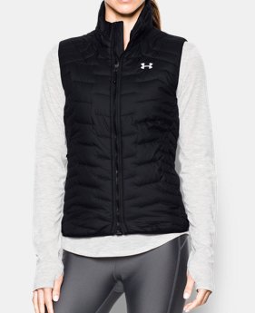 Women's UA ColdGear® Reactor Vest 1 Color $52.87 to $70.49