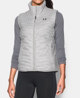 Women's UA ColdGear® Reactor Vest 1 Color $52.87 to $70.49