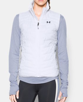 Women's UA ColdGear® Reactor Vest 3 Colors $52.87 to $70.49