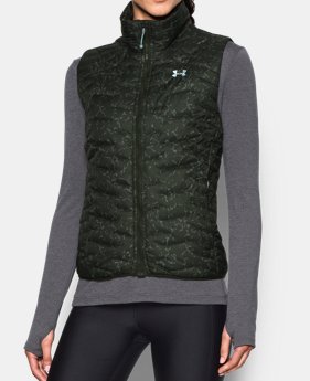 Women's UA ColdGear® Reactor Vest 1 Color $70.49