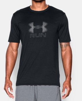 Men's UA Run Icon T-Shirt $27.99