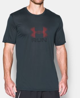 Men's UA Run Icon T-Shirt $27.99