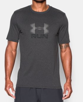 Men's UA Run Icon T-Shirt 2 Colors $27.99