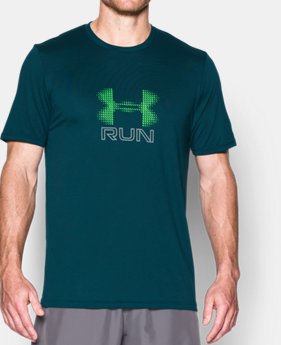 Men's UA Run Icon T-Shirt 1 Color $27.99