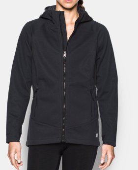 Women's UA ColdGear® Dobson Softershell 1 Color $56.99