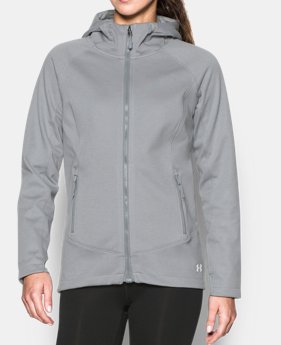 Women's UA ColdGear® Dobson Softershell 1 Color $56.99