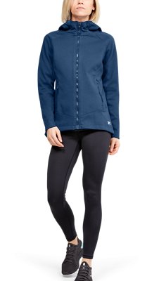 under armour women's coldgear dobson softershell