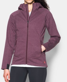 Women's UA ColdGear® Dobson Softershell 1 Color $124.99