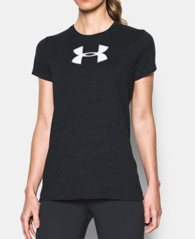 Women’s UA Favorite Branded Short Sleeve LIMITED TIME: FREE SHIPPING 1 Color $29.99