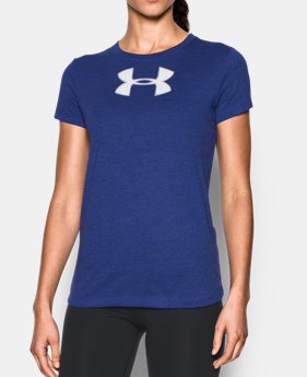 Women's UA Favorite Branded Short Sleeve 1 Color $14.24 to $18.99