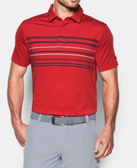 Men's UA coldblack® Approach Polo 2 Colors $74.99