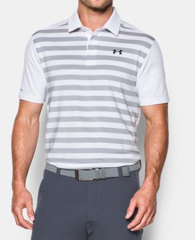 Men's UA coldblack® Tempo Polo 1 Color $52.99