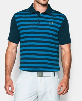 Men's UA coldblack® Tempo Polo 5 Colors $69.99