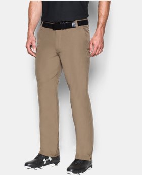 Best Seller Men's ColdGear® Infrared Match Play Pants – Straight Leg 1 Color $94.99