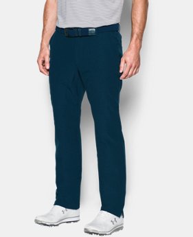 Men's ColdGear® Infrared Match Play Pants — Straight Leg 1 Color Available $71.24