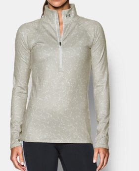 New Arrival Women's UA ColdGear® Infrared EVO 1/2 Zip LIMITED TIME: FREE SHIPPING 1 Color $74.99