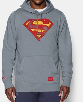 Men's Under Armour® Alter Ego Superman Vintage Hoodie LIMITED TIM
