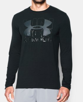 Men's UA Visionary Long Sleeve T-Shirt LIMITED TIME: FREE SHIPPING 3 Colors $34.99