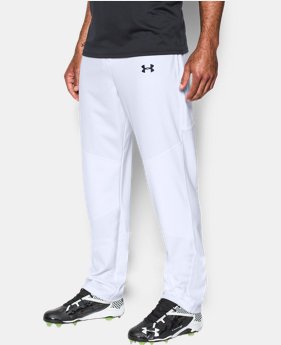 Men's UA Lead Off Baseball Pants 1 Color Available $39.99