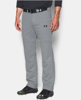 Men's UA Clean Up Baseball Pants 2 Colors $34.99
