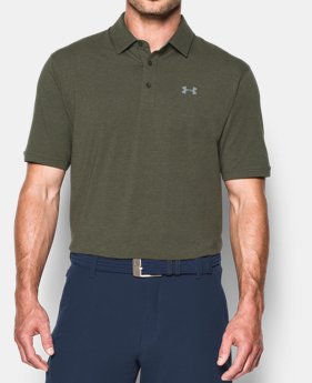 New Arrival Men's Charged Cotton® Scramble Polo LIMITED TIME: FREE SHIPPING 1 Color $49.99