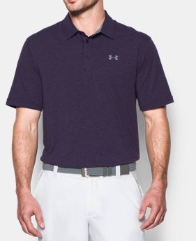 Men's Charged Cotton® Scramble Polo 1 Color $25.49