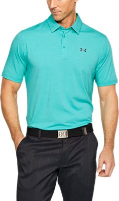 under armour charged cotton scramble polo