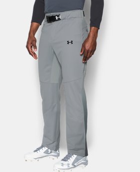 Men's UA Lead Off Vented Baseball Pants 1 Color $49.99